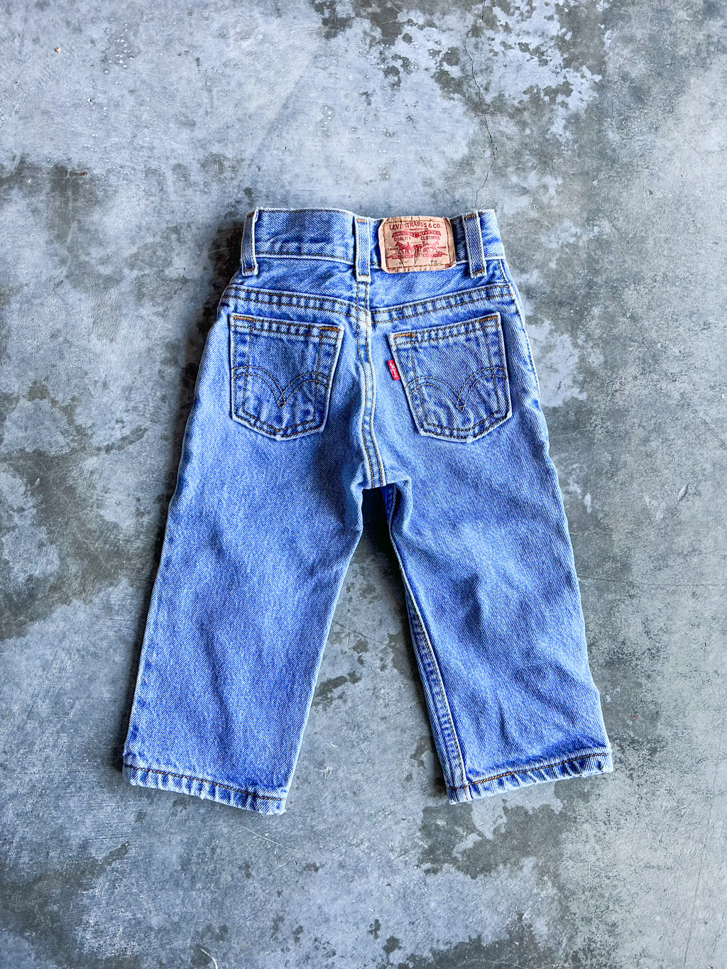 Vintage  Levi's Pants 550 3T